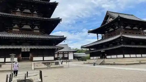 法隆寺(奈良県)