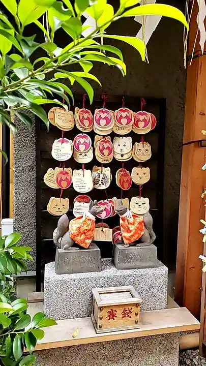 五十稲荷神社(栄寿稲荷神社)(東京都)