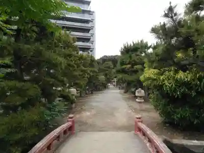 琵琶島神社のその他建物