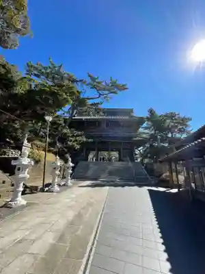 誕生寺(千葉県)