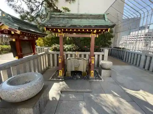 三囲神社（三圍神社）日本橋摂社(東京都)