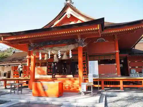 富士山本宮浅間大社の本殿・本堂