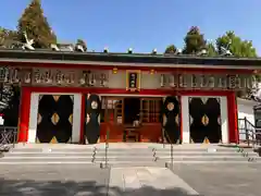 池袋氷川神社(東京都)