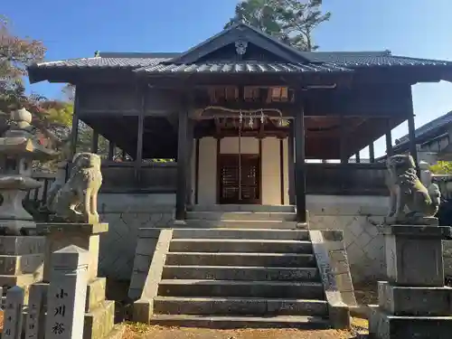 赤穂八幡宮(兵庫県)