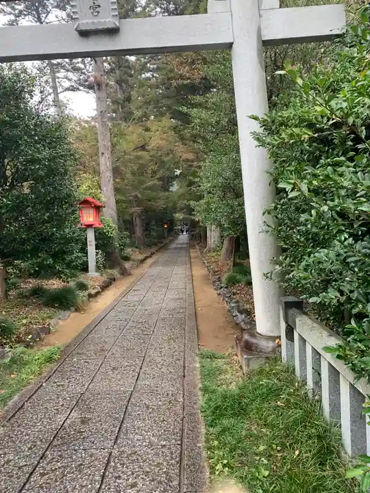 廣幡八幡宮(千葉県)