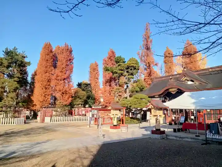 阿部野神社(大阪府)