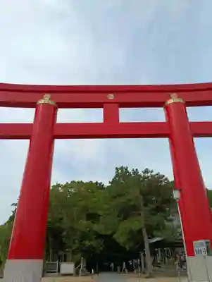 自凝島神社(兵庫県)