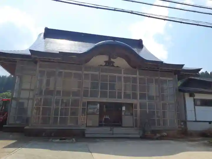 信翁院(秋田県)