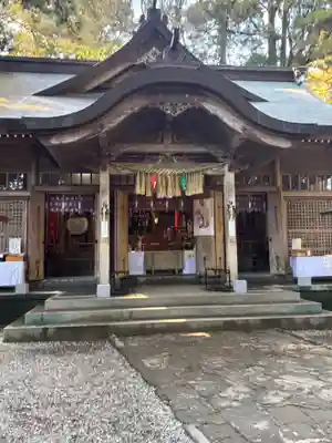 高千穂神社(宮崎県)