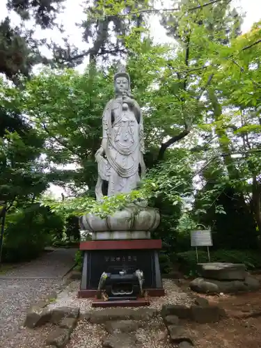 増上寺の仏像