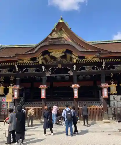 北野天満宮(京都府)