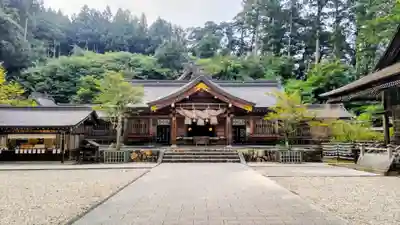 熊野大社(島根県)