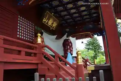 武蔵御嶽神社(東京都)