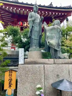 摩利支天 徳大寺(東京都)