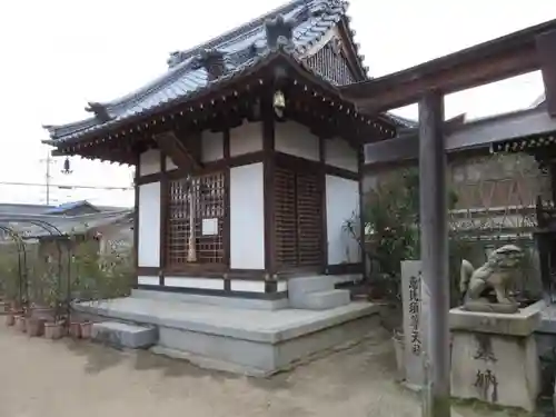 おふさ観音（観音寺）の末社・摂社