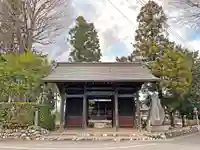 長谷寺の山門・神門