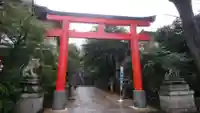 宇治神社の鳥居