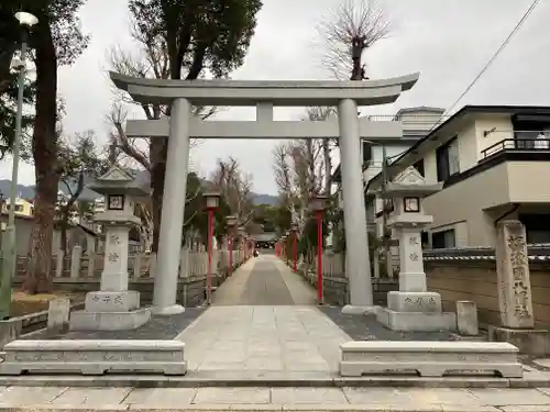 六甲八幡神社(兵庫県)