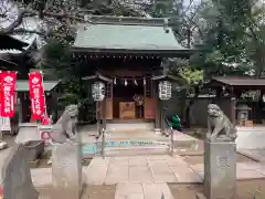 布多天神社の末社