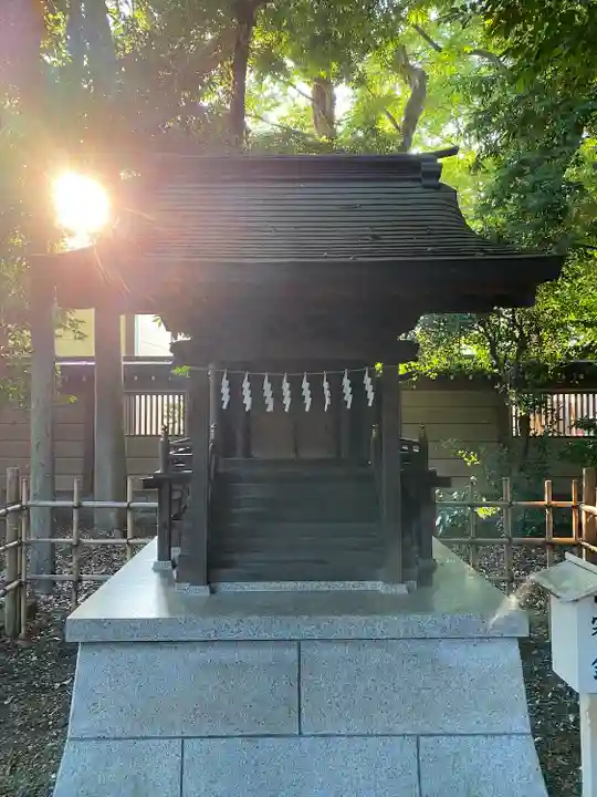 大國魂神社(東京都)