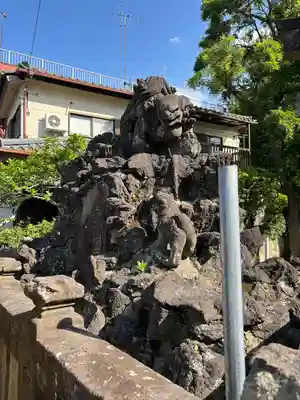 取手八坂神社(茨城県)