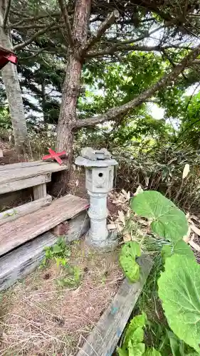 葛登支稲荷神社(北海道)