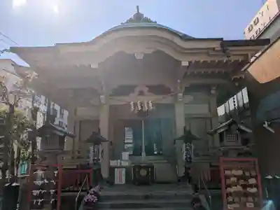 矢先稲荷神社(東京都)