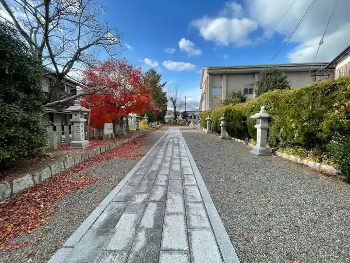 大宮若松神社(滋賀県)