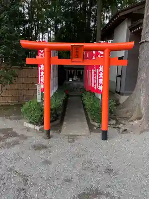 相模国総社六所神社(神奈川県)