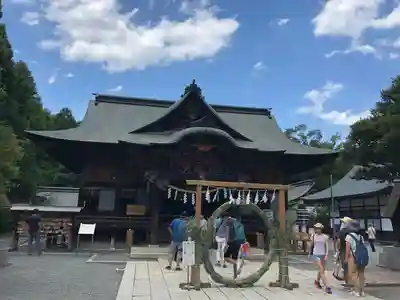 秩父神社(埼玉県)