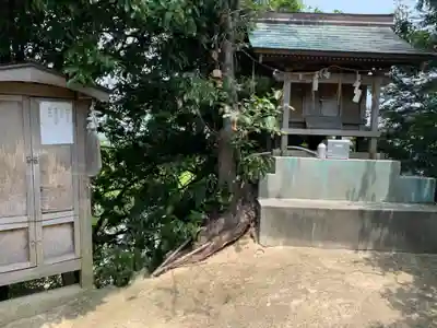 厳島神社（弁天山）のその他建物