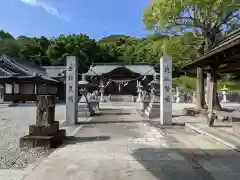 白山神社(香川県)