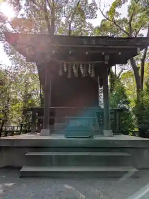宮山神社(神奈川県)