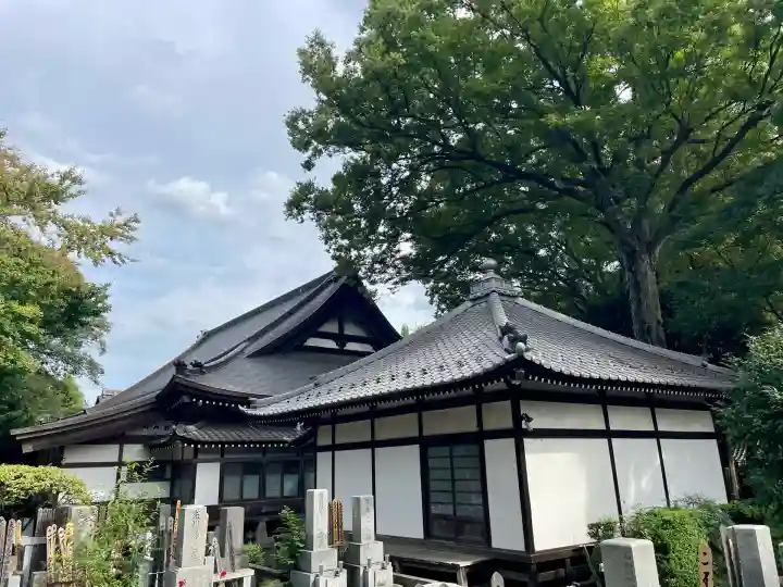 泉龍寺(東京都)