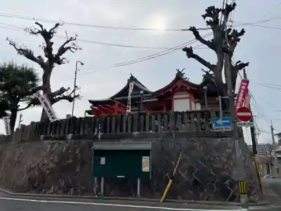 荒田八幡神社(兵庫県)