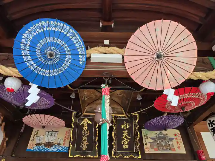 露天神社(お初天神)(大阪府)