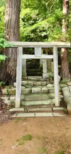 八幡神社の末社・摂社