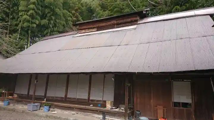阿蘇神社のその他建物