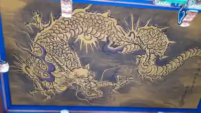 妙義神社の芸術