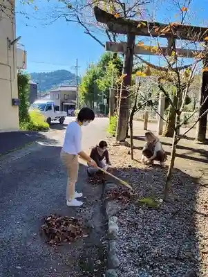 天鷹神社(岐阜県)