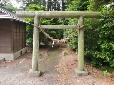 津島神社(栃木県)