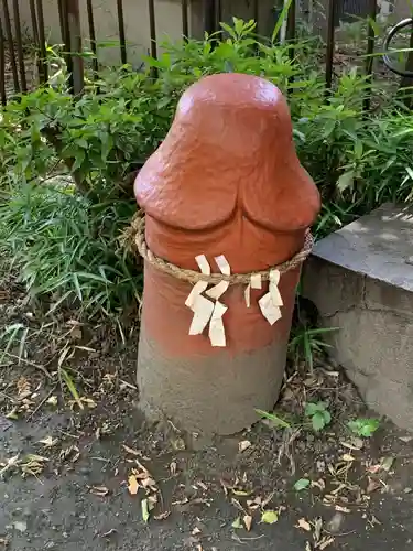 金山神社(若宮八幡宮境内社)(神奈川県)