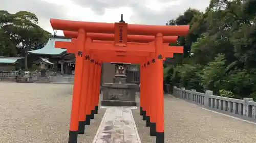 門川神社(宮崎県)
