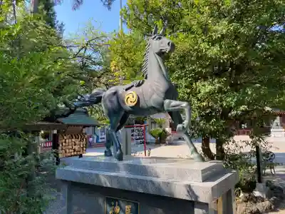 進雄神社(群馬県)