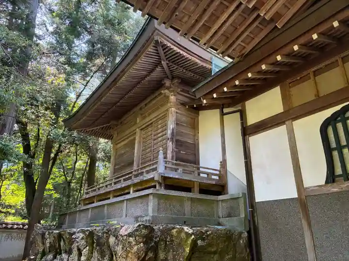 竹林寺奥の院(船岡堂)(高知県)