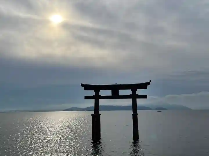白鬚神社(滋賀県)