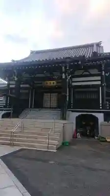 専修寺関東別院の本殿・本堂