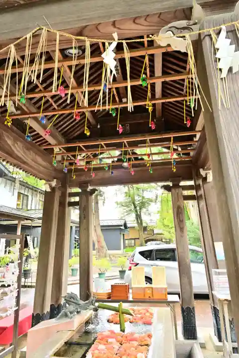 金峯神社(新潟県)