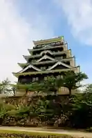 備後護國神社(広島県)
