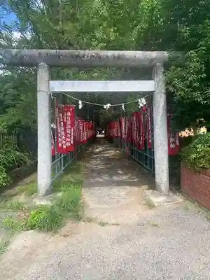 春日部稲荷神社(埼玉県)